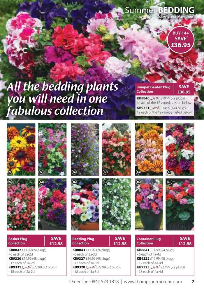 Spring Sale Catalogue from 2 May to 31 May 2024 - Catalogue Page 7