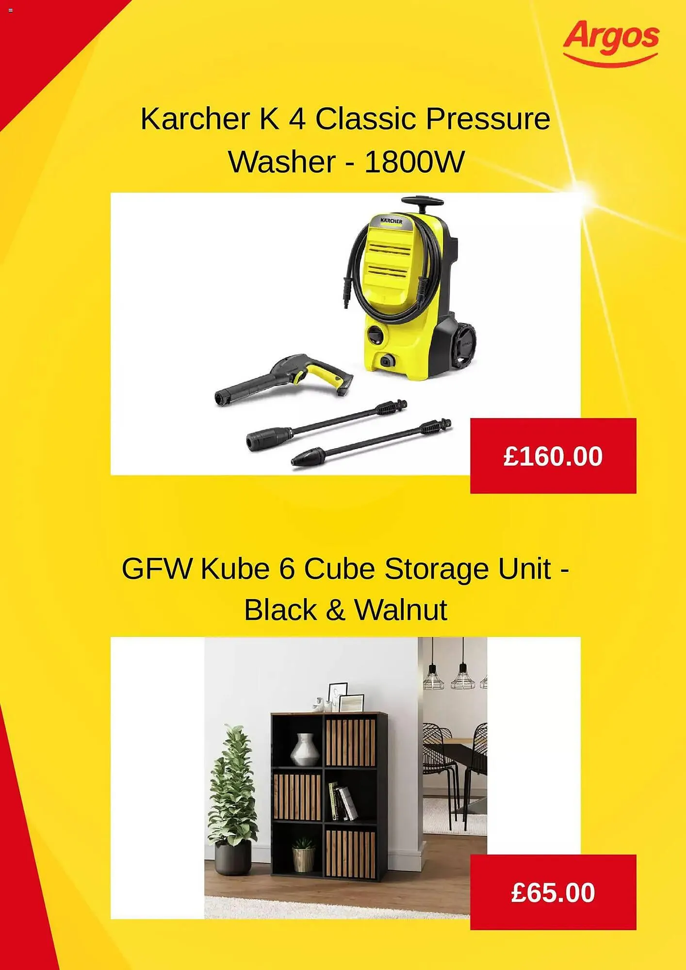 Argos catalogue from 24 March to 31 March 2026 - Catalogue Page 7