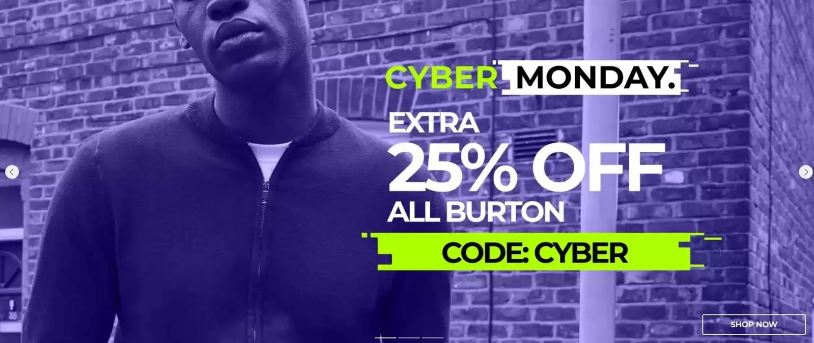 Cyber Monday - 1