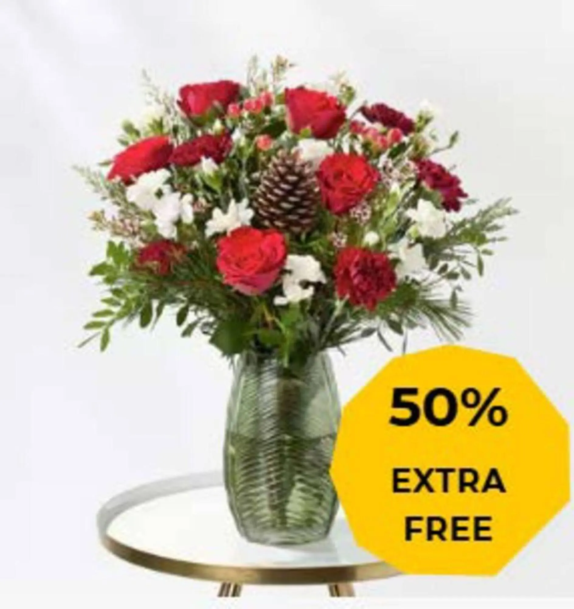 Flying Flowers leaflet - 1