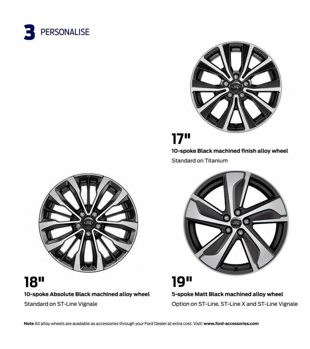 Ford Weekly Offers from 12 January to 29 February 2024 - Catalogue Page 52