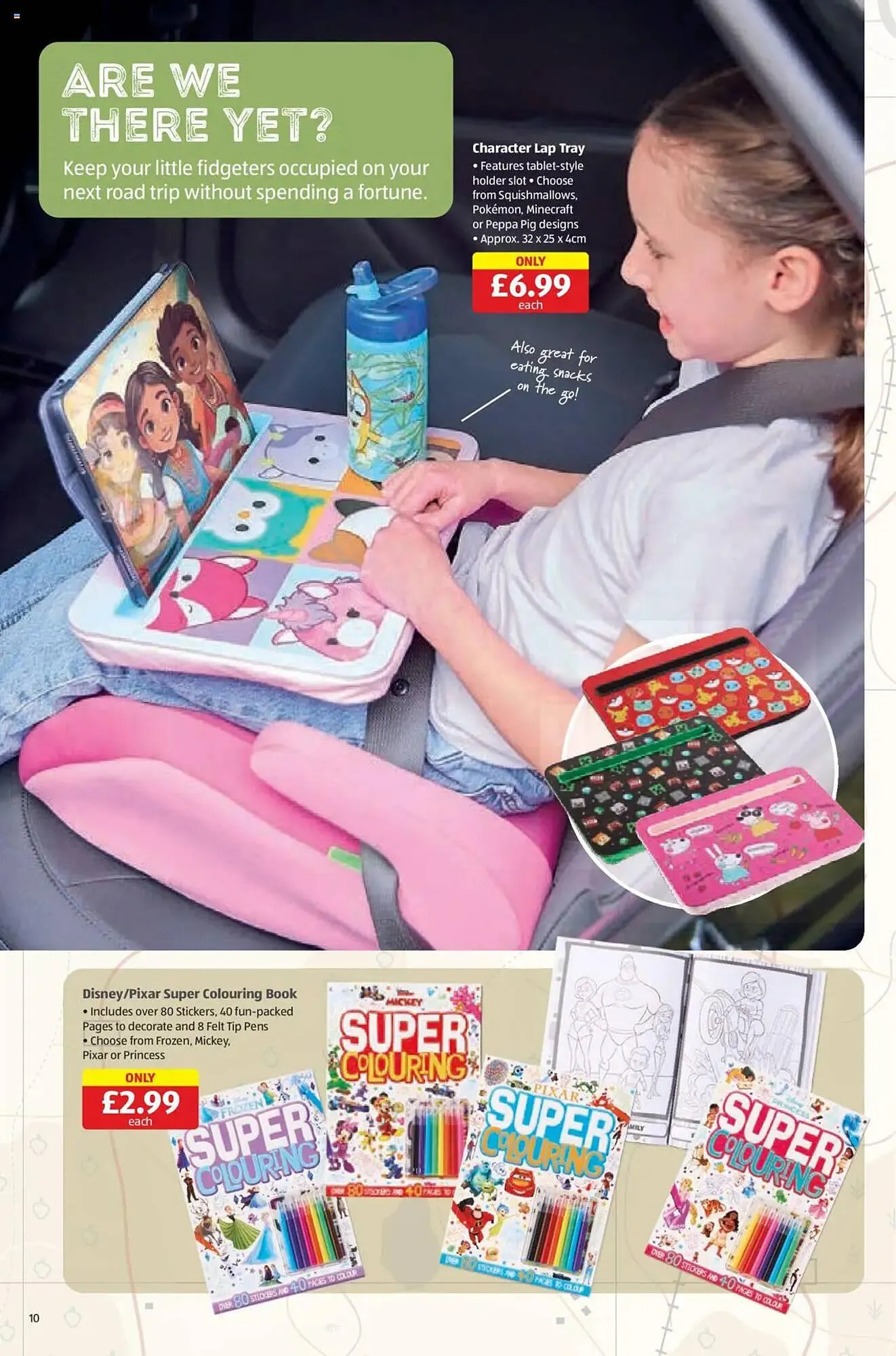 Aldi leaflet from 15 May to 18 May 2025 - Catalogue Page 10
