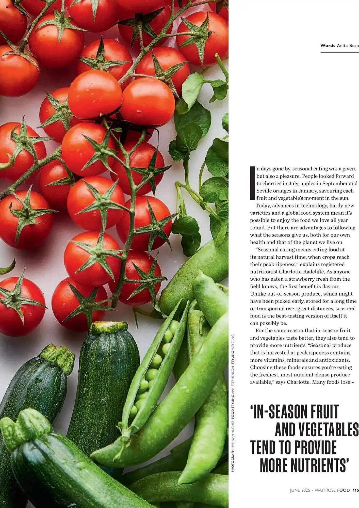 Waitrose leaflet from 1 June to 1 July 2025 - Catalogue Page 115