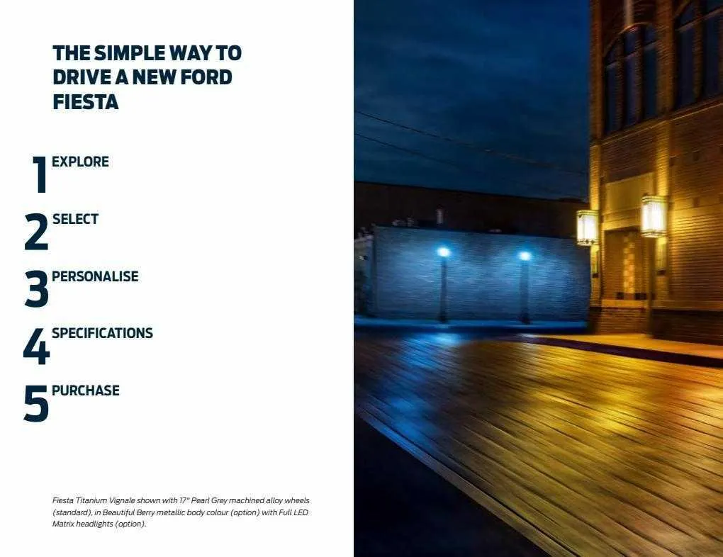 Ford Weekly Offers from 12 January to 29 February 2024 - Catalogue Page 2