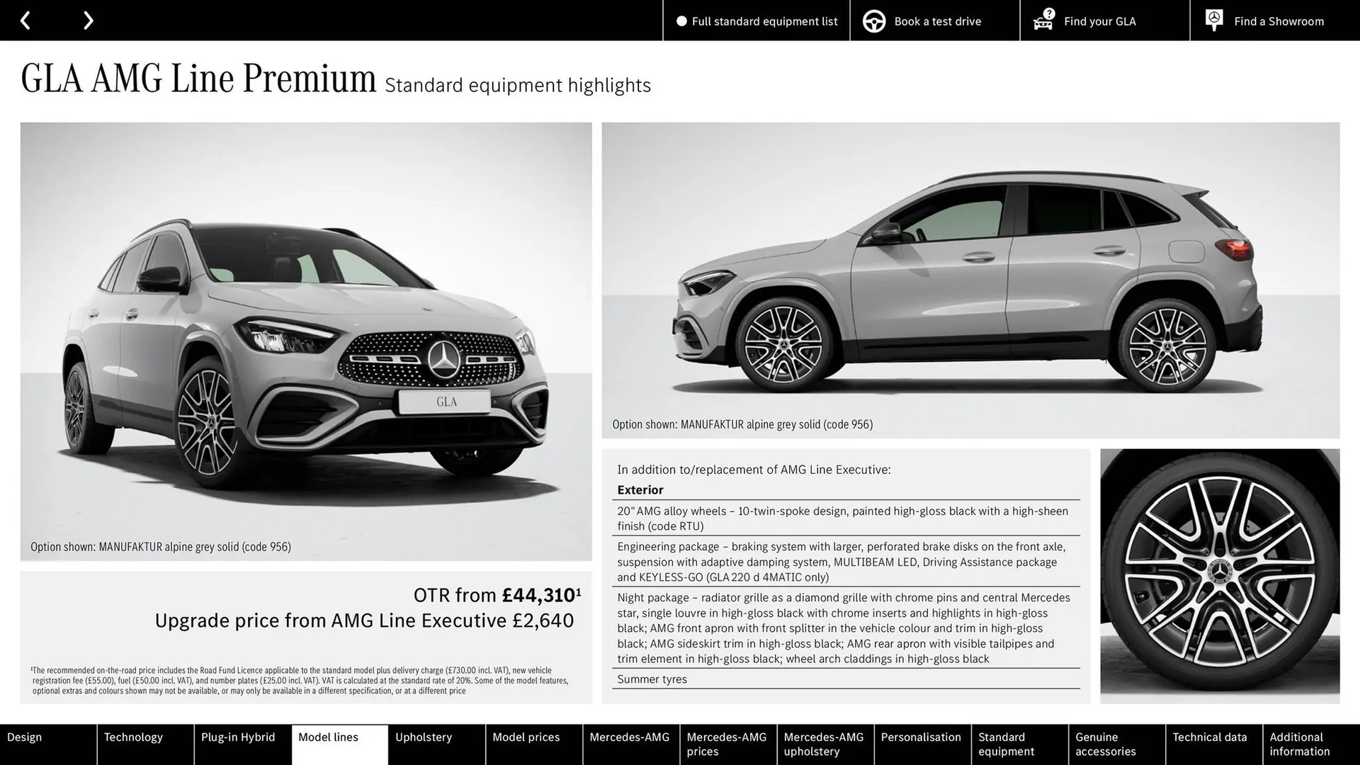 Mercedes-Benz leaflet from 24 June to 24 June 2026 - Catalogue Page 28