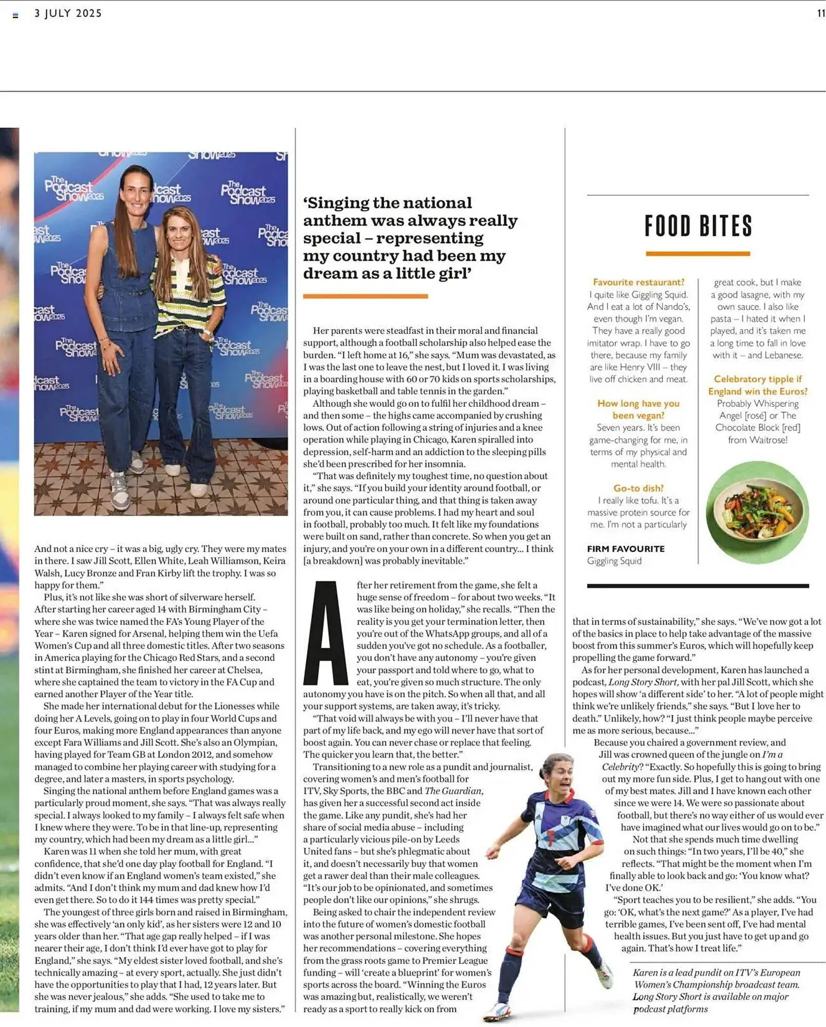 Waitrose leaflet from 3 July to 10 July 2025 - Catalogue Page 11