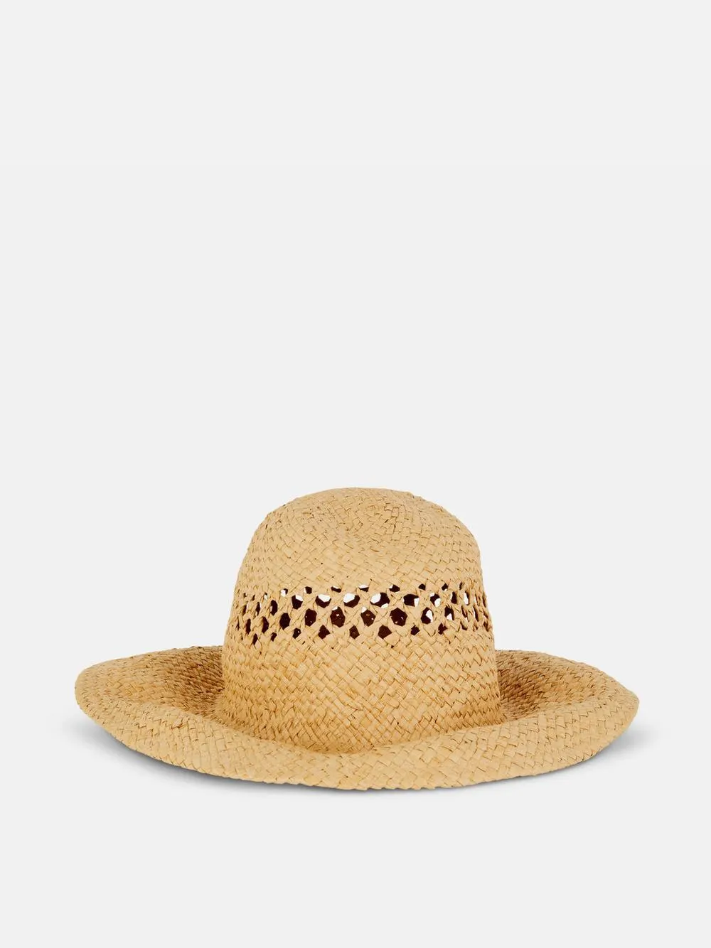 Straw Beach Hat