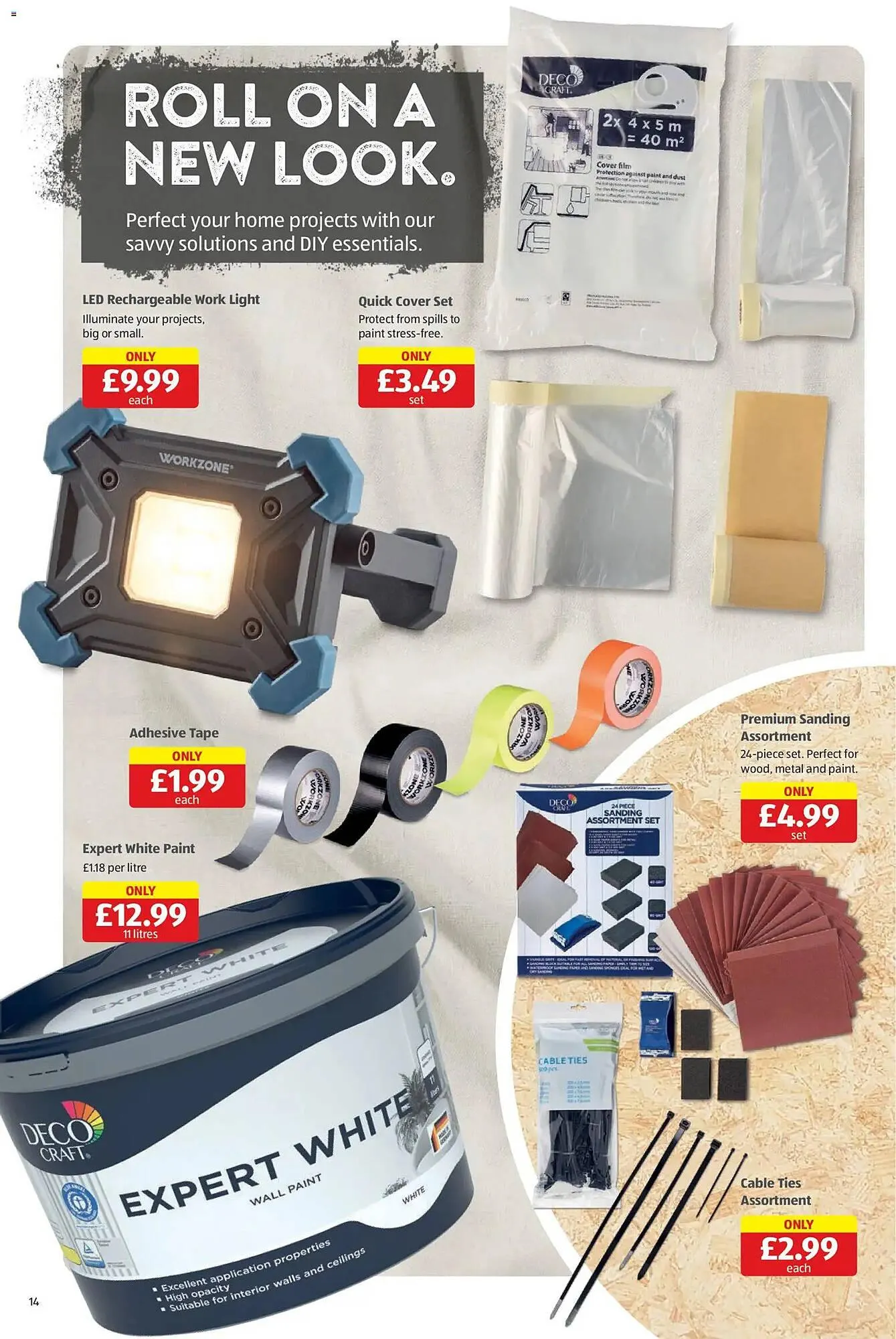 Aldi leaflet from 26 March to 30 March 2026 - Catalogue Page 14