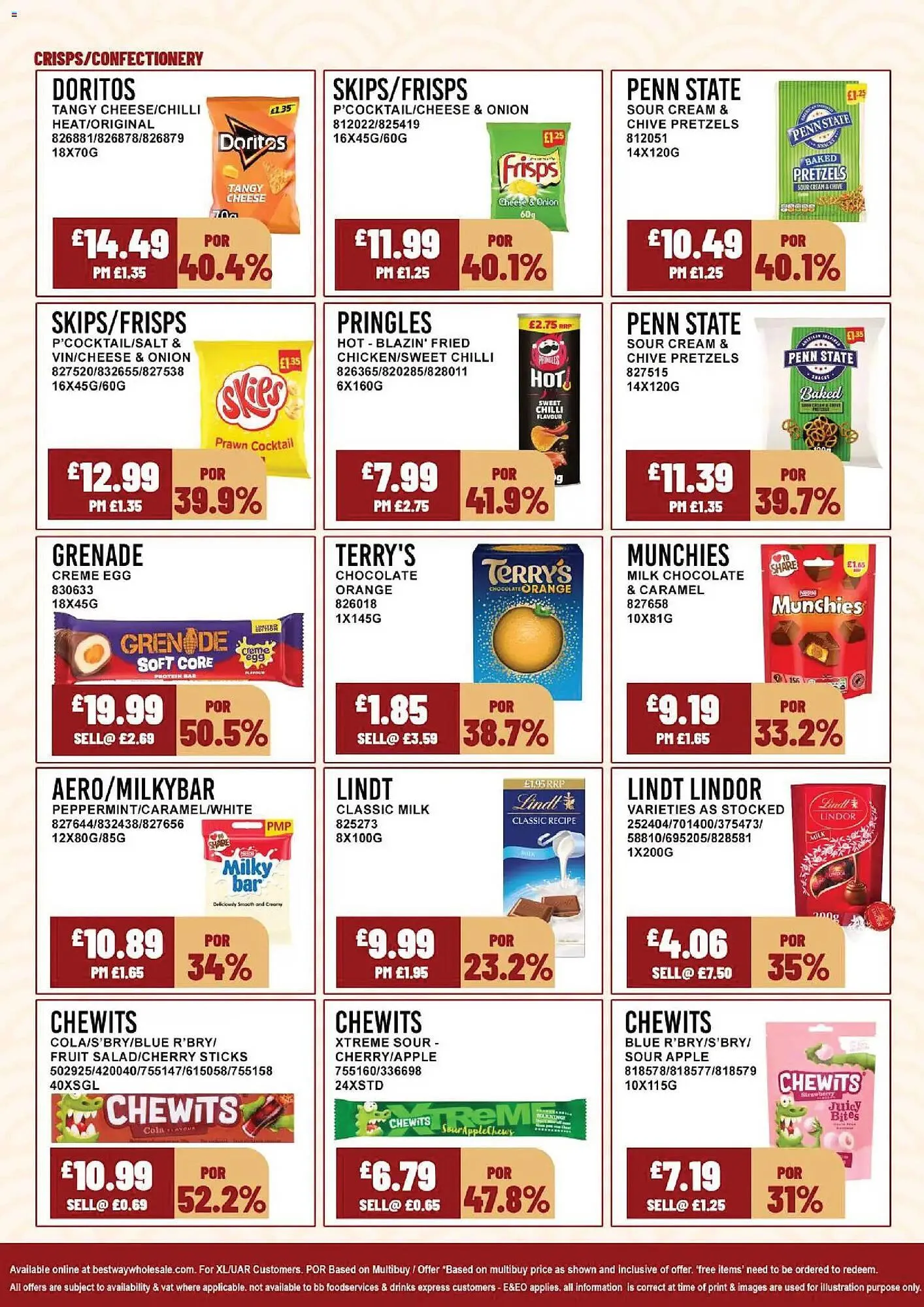Bestway leaflet from 11 February to 17 February 2026 - Catalogue Page 7
