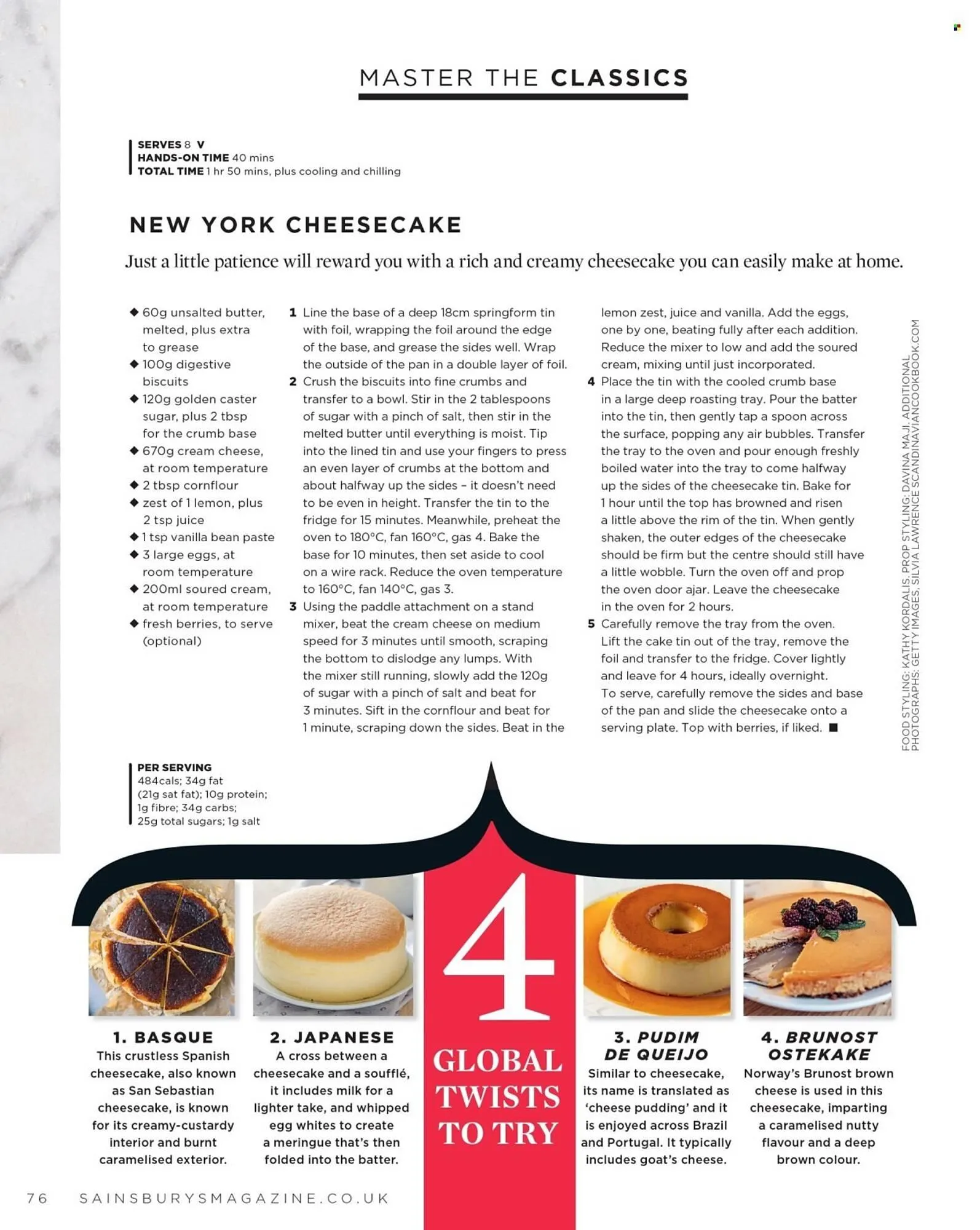 Sainsbury's leaflet from 1 August to 31 August 2025 - Catalogue Page 76