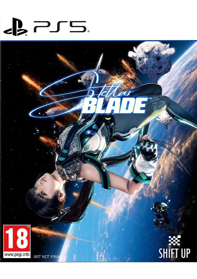 Stellar Blade on PlayStation 5