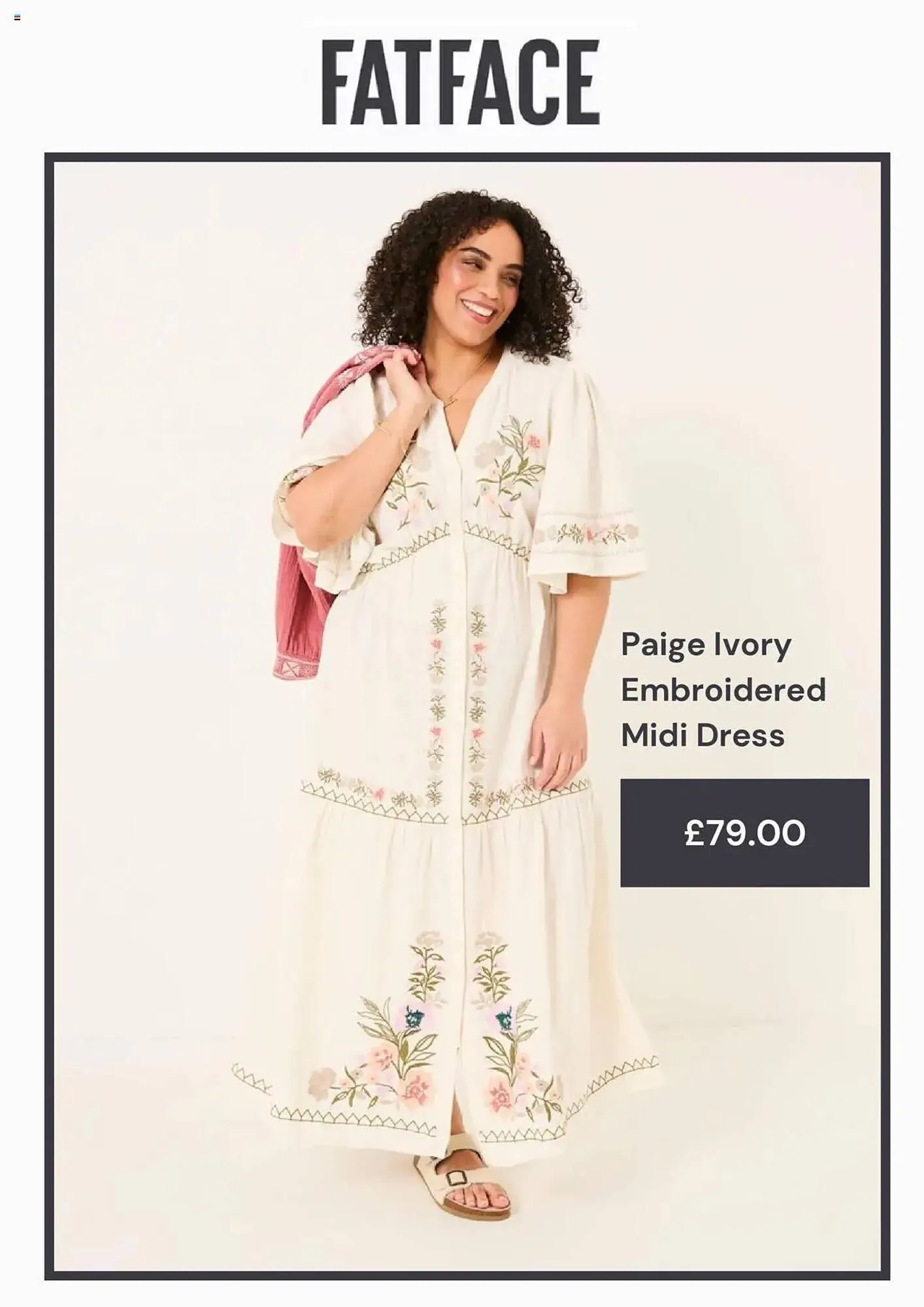 Fat Face leaflet from 7 April to 6 May 2025 - Catalogue Page 8