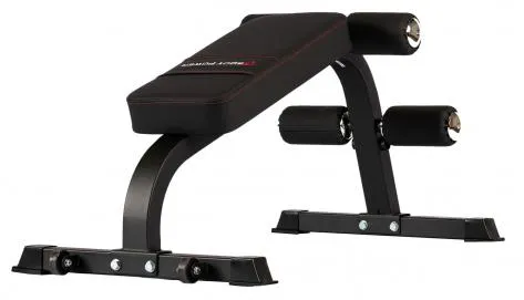 Body Power Mini Sit-Up Bench - Northampton Ex-Display Product