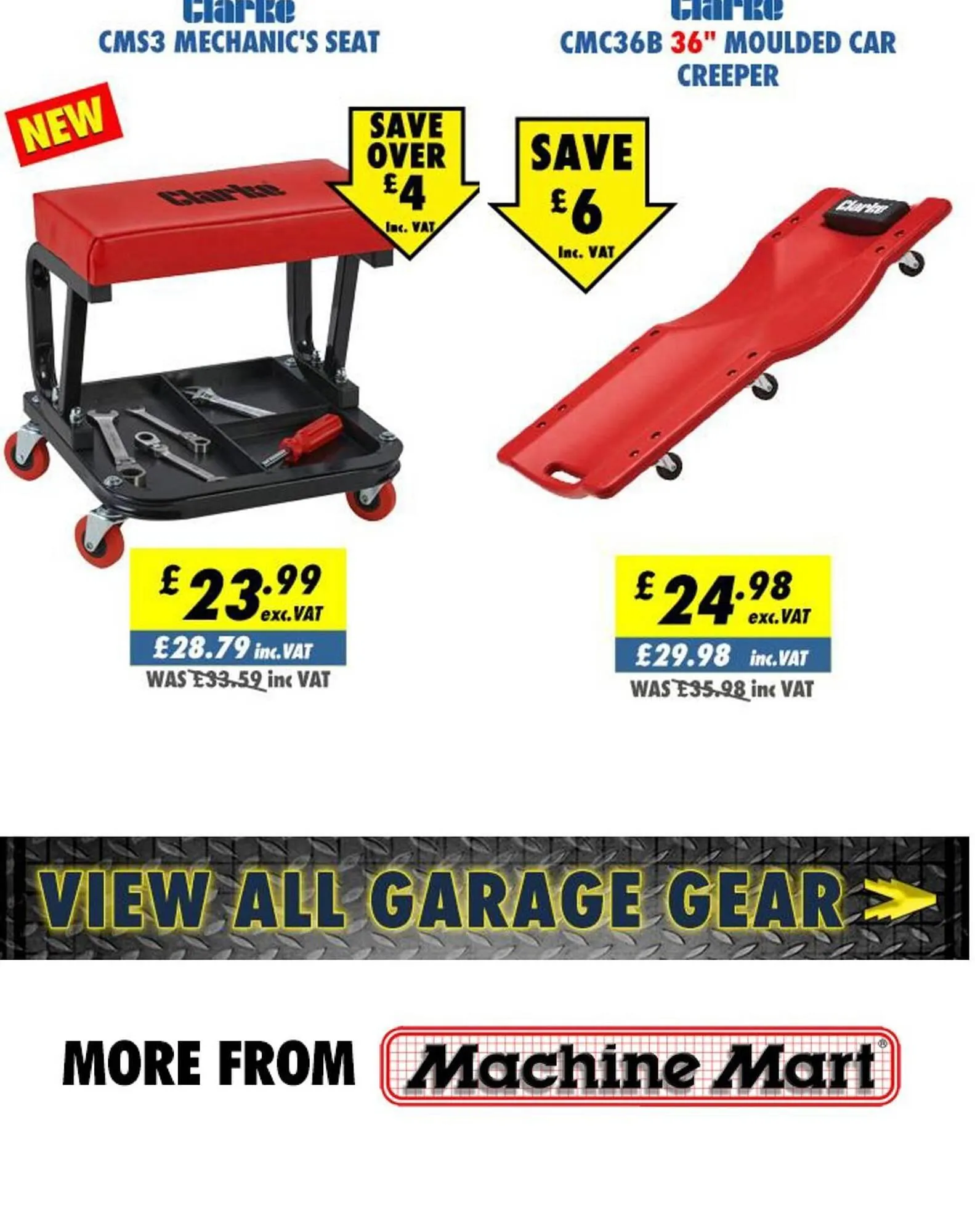 Machine Mart leaflet from 18 July to 29 July 2025 - Catalogue Page 18