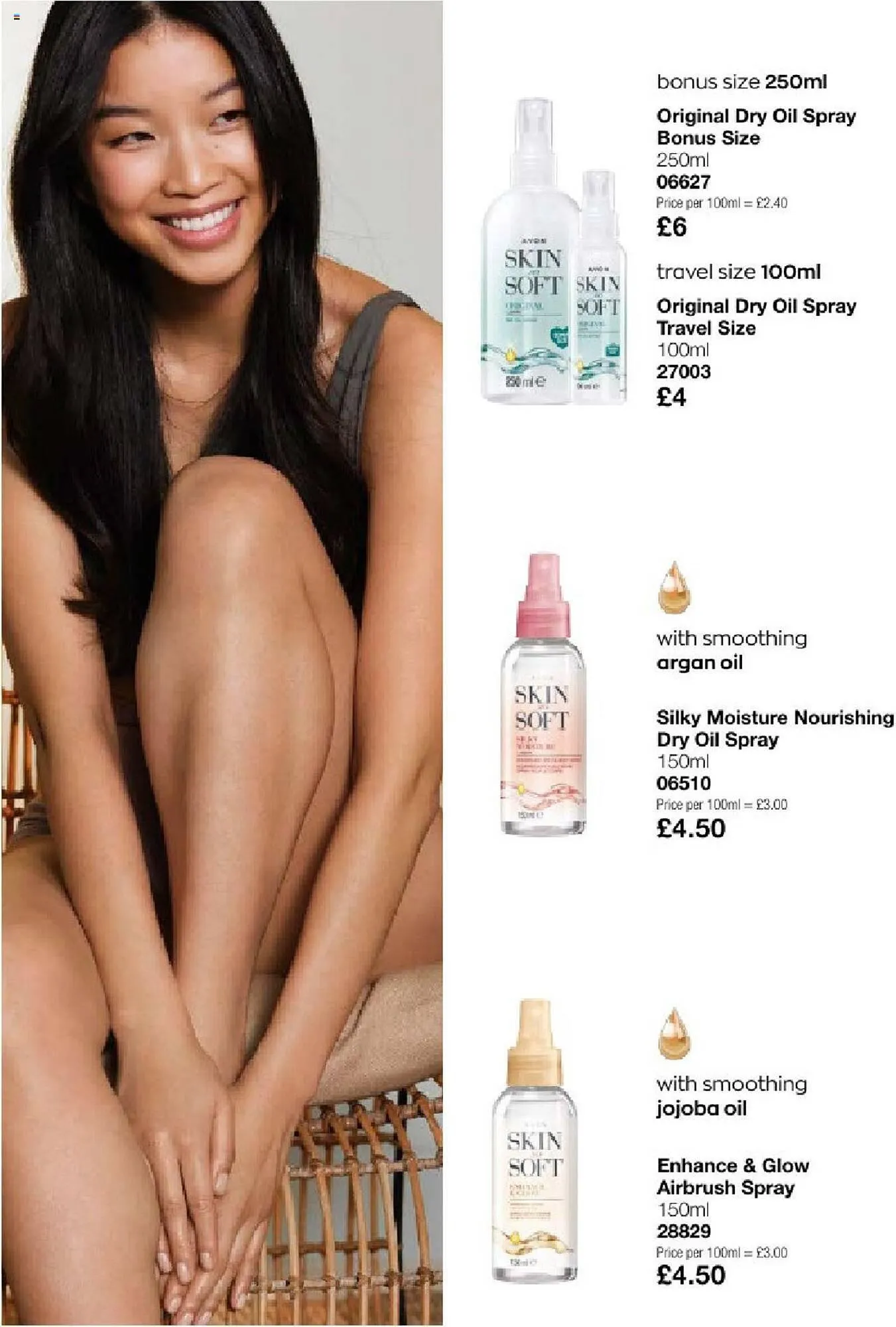 Avon Weekly Offers from 11 July to 11 August 2023 - Catalogue Page 122