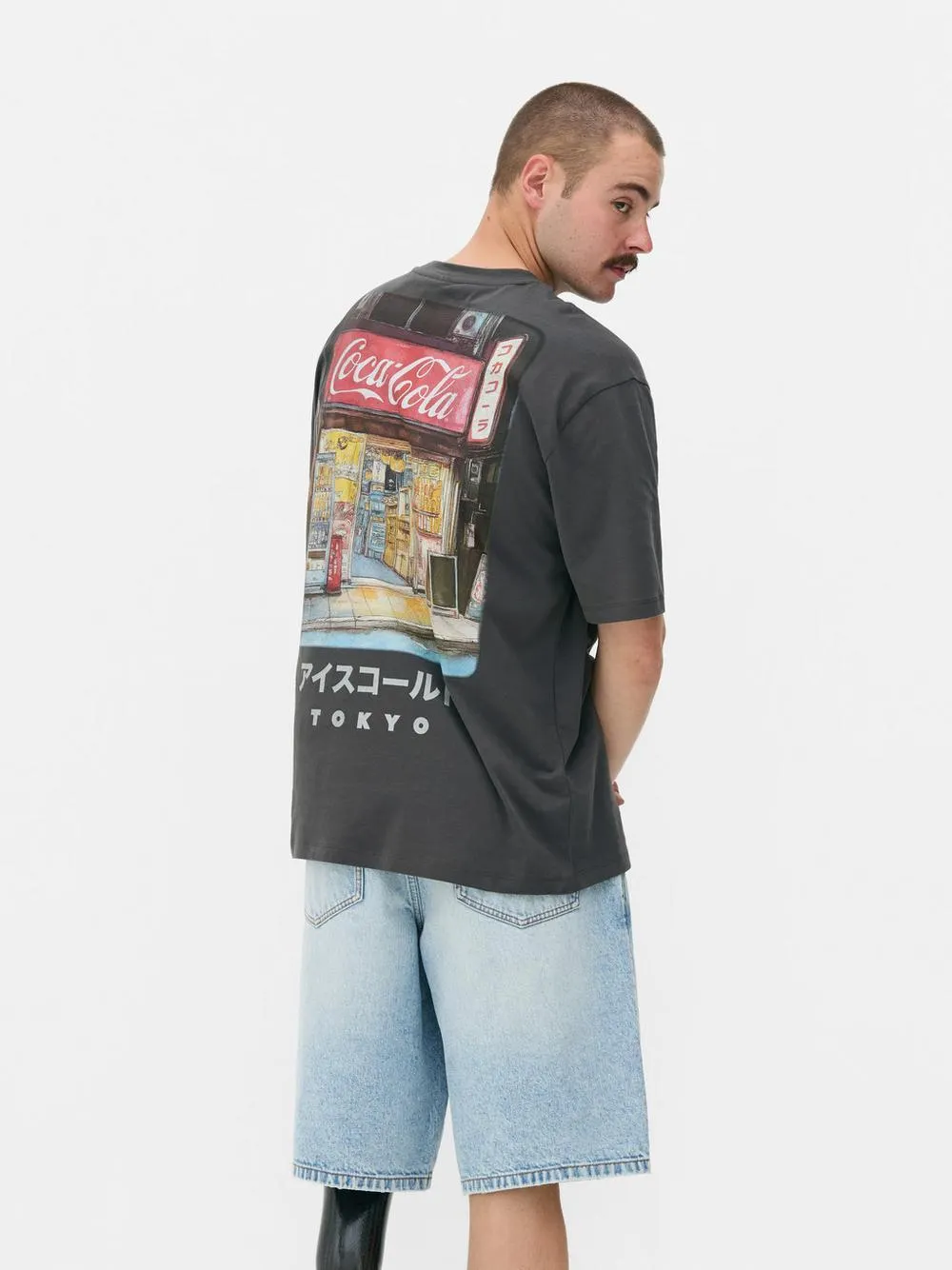 Coca-Cola Tokyo T-Shirt