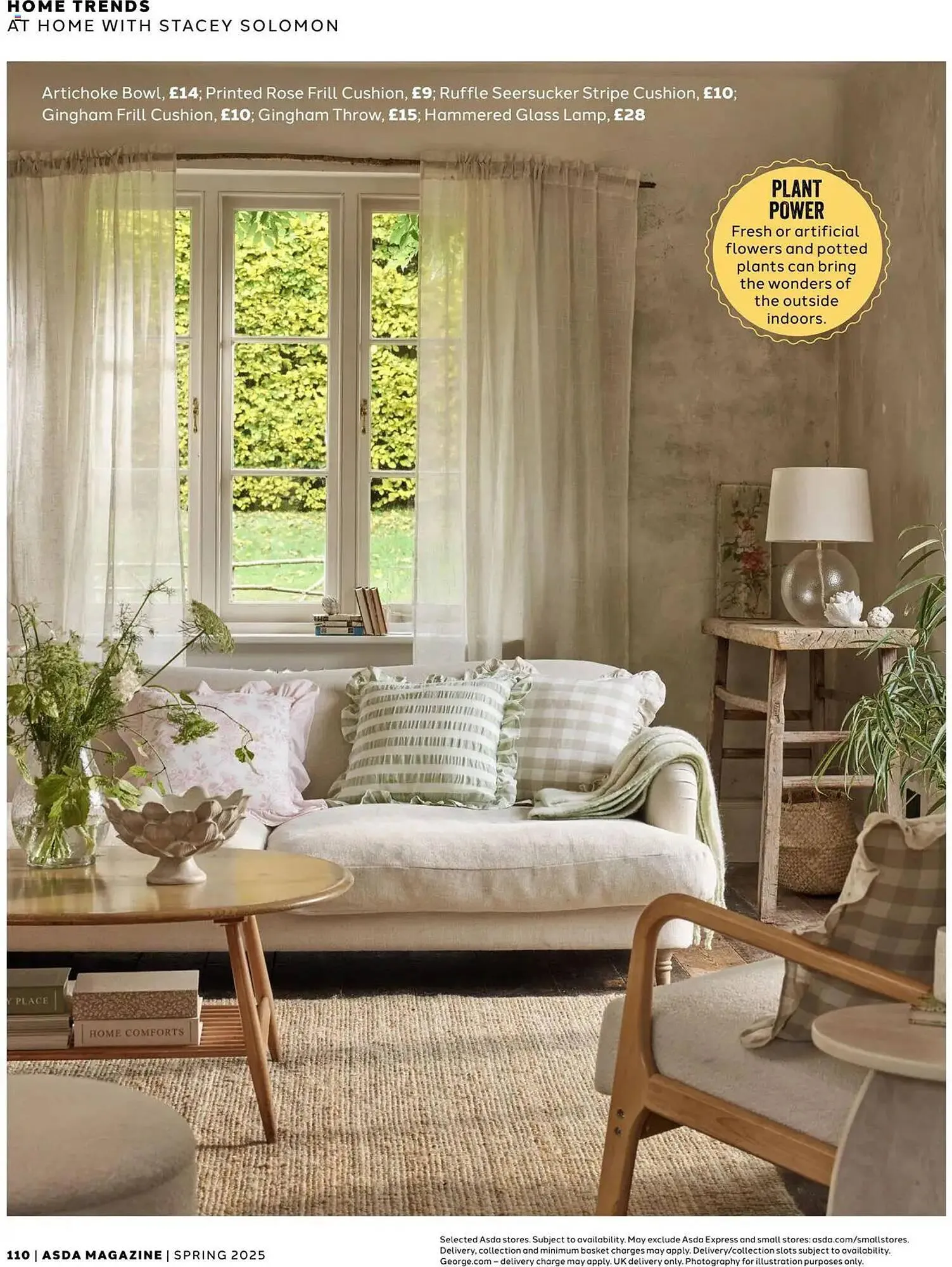 Asda leaflet from 1 April to 31 July 2025 - Catalogue Page 110