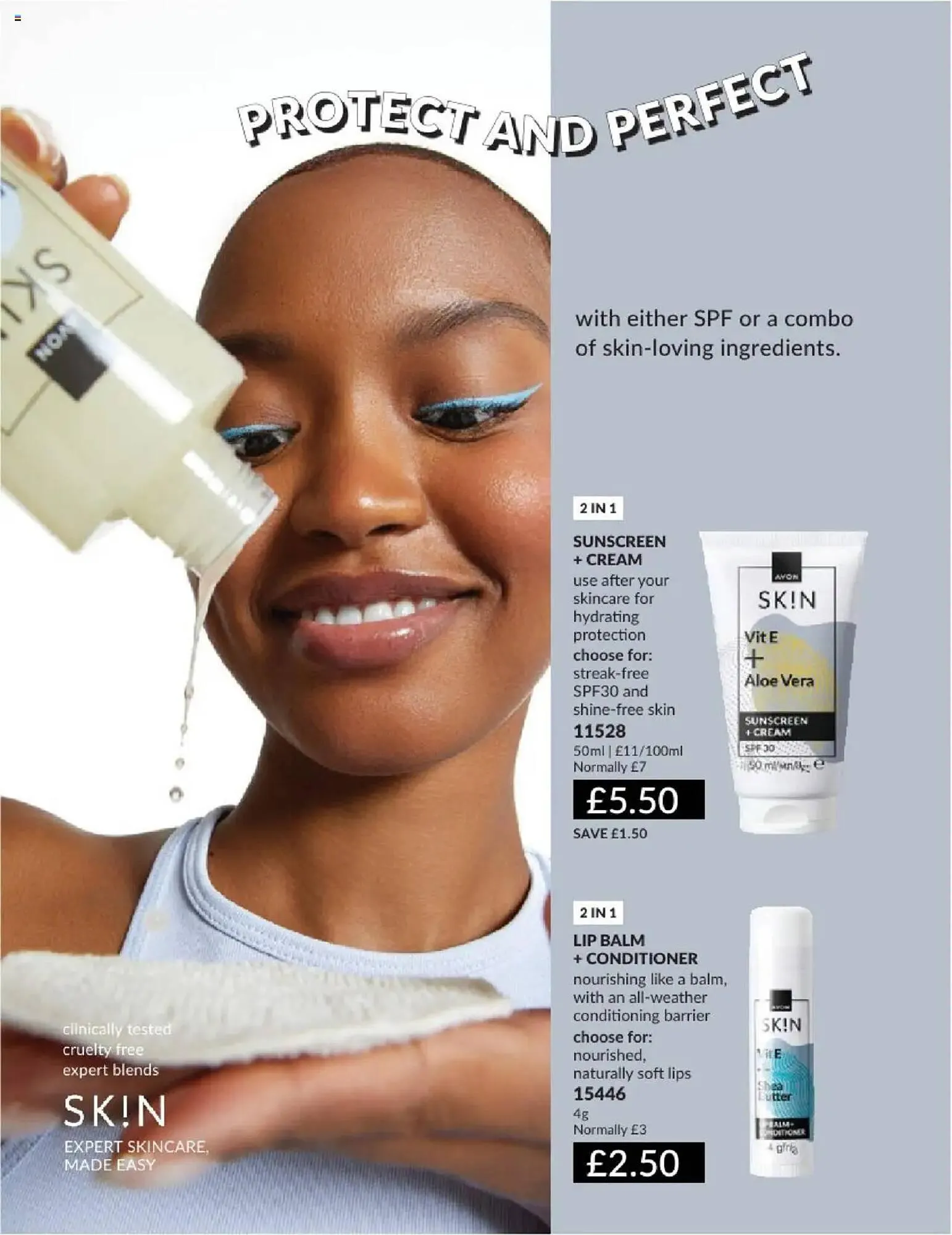 Avon leaflet from 1 August to 1 September 2025 - Catalogue Page 108