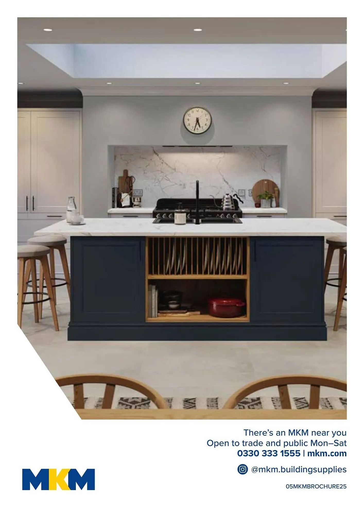 MKM Building Supplies leaflet from 25 September to 31 December 2026 - Catalogue Page 63