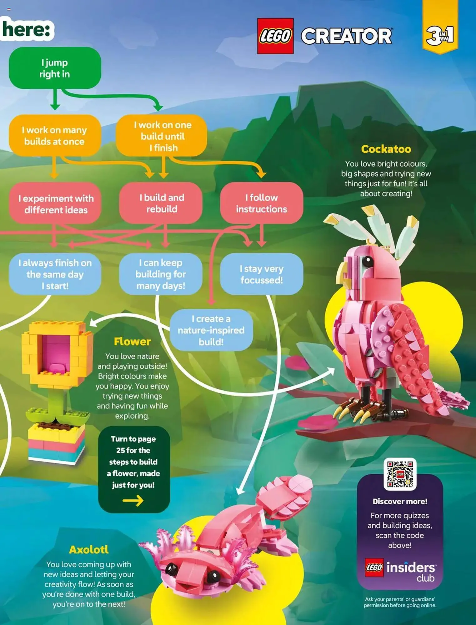 LEGO Shop leaflet from 1 April to 30 April 2025 - Catalogue Page 16