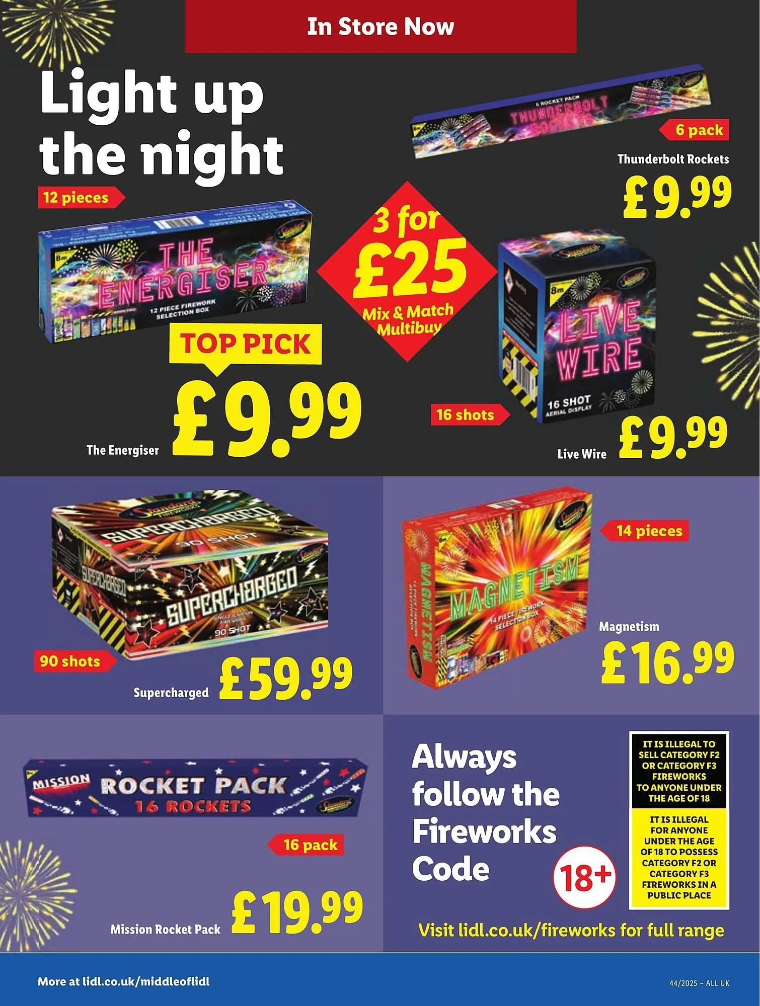 Lidl leaflet from 30 October to 5 November 2025 - Catalogue Page 24