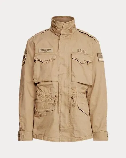 The Iconic Field Jacket