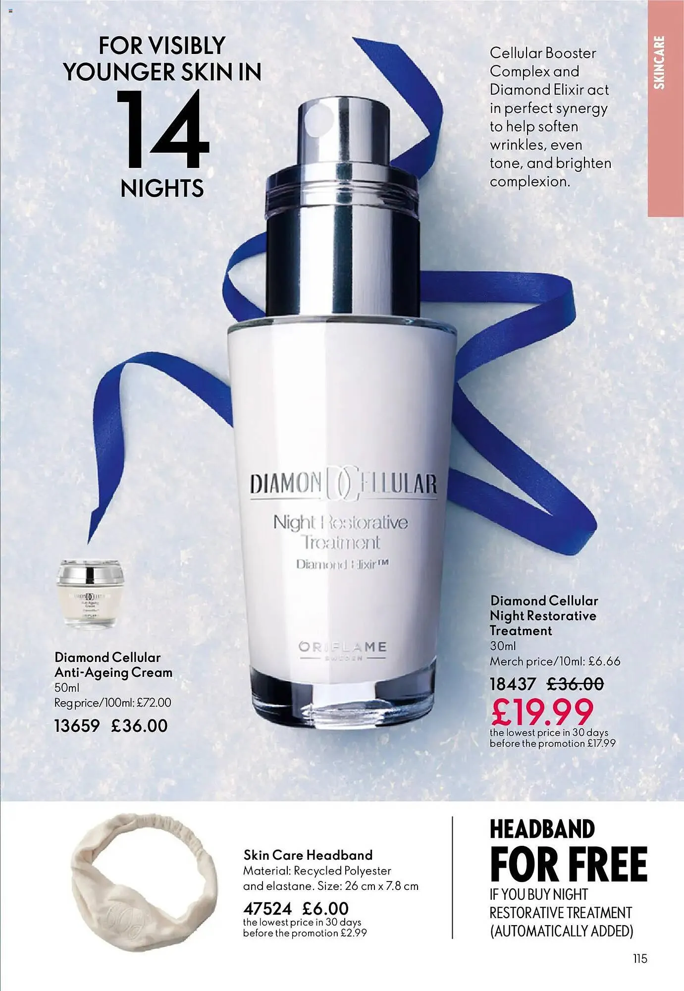 Oriflame catalogue from 3 December to 23 December 2025 - Catalogue Page 115