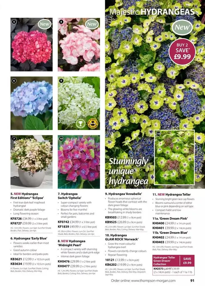 The Spring Catalogue from 20 March to 31 May 2025 - Catalogue Page 91
