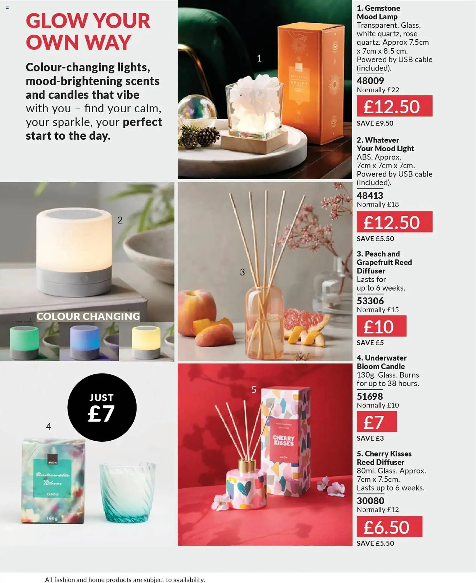 Avon catalogue from 1 January to 1 February 2026 - Catalogue Page 34