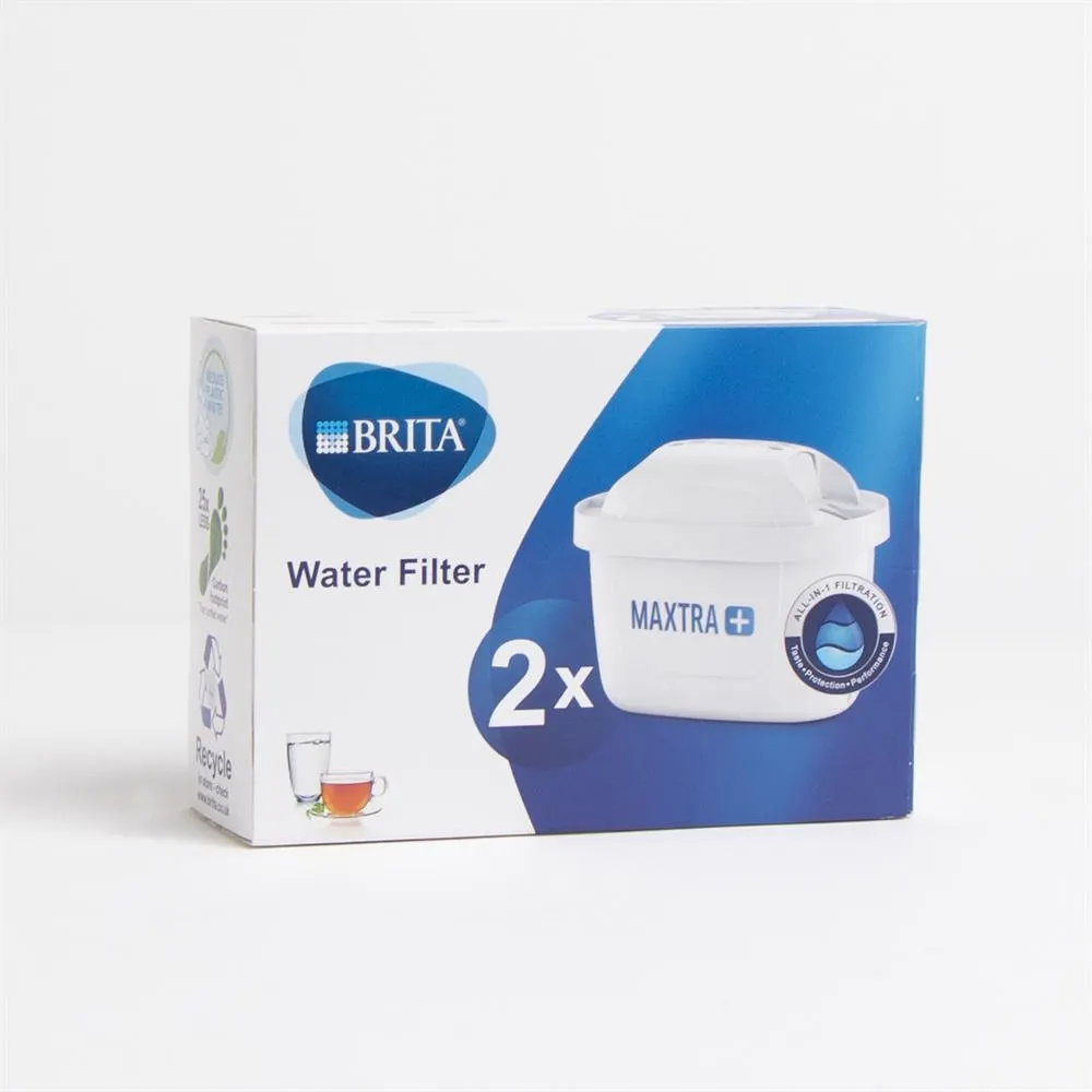 Brita: Maxtra+ Water Filter 2 Pack