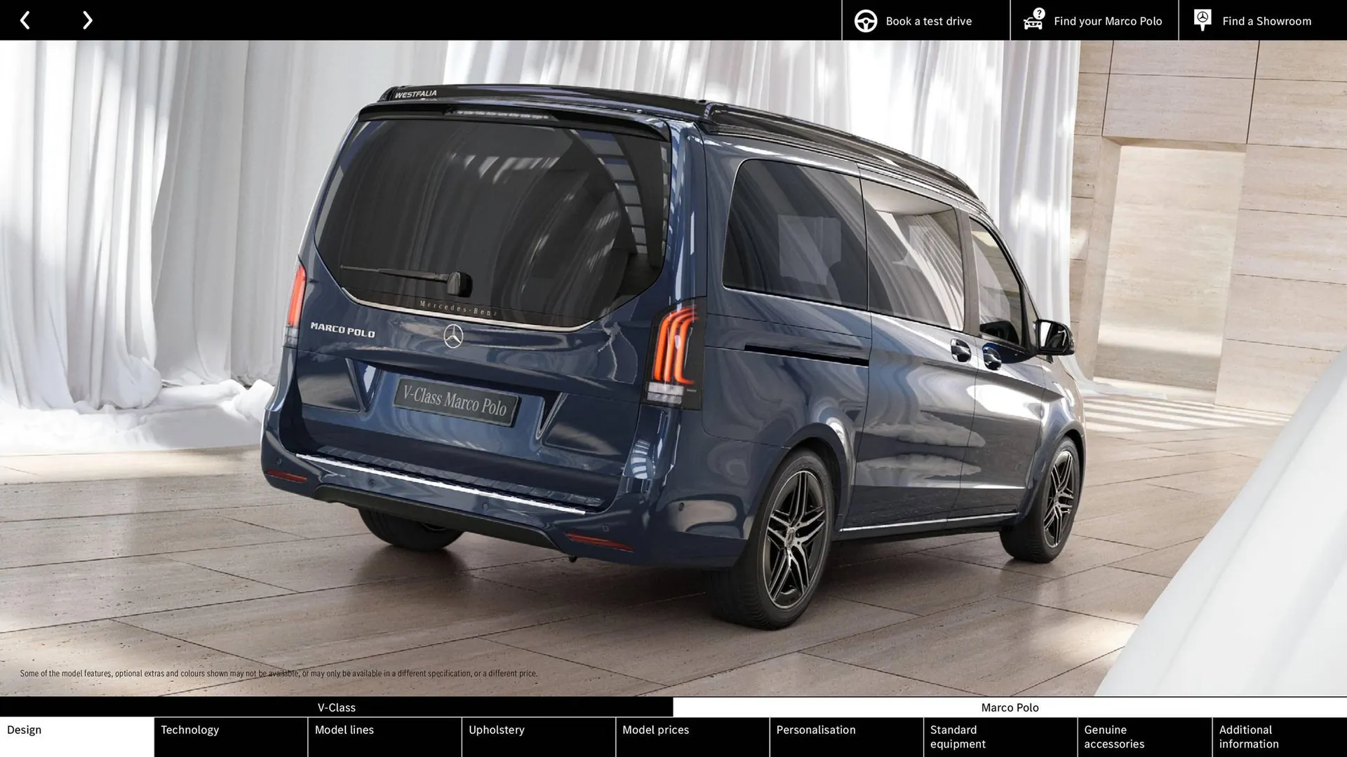 Mercedes-Benz leaflet from 26 March to 31 October 2024 - Catalogue Page 26