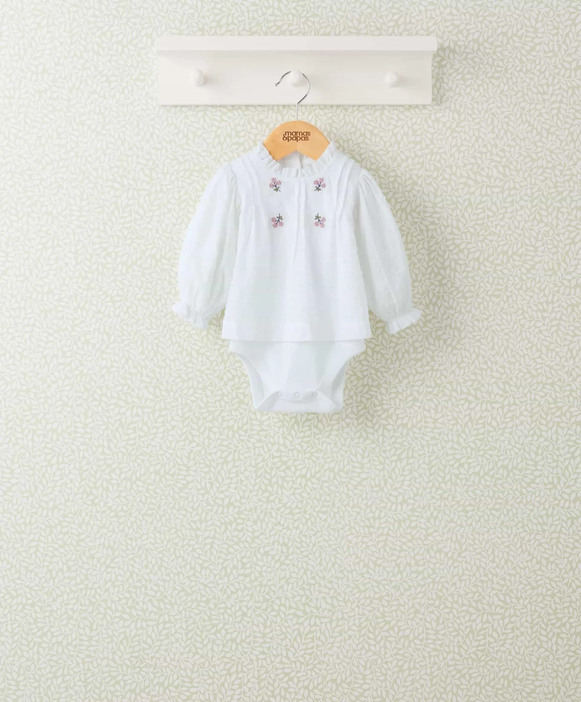 Laura Ashley Blouse Bodysuit