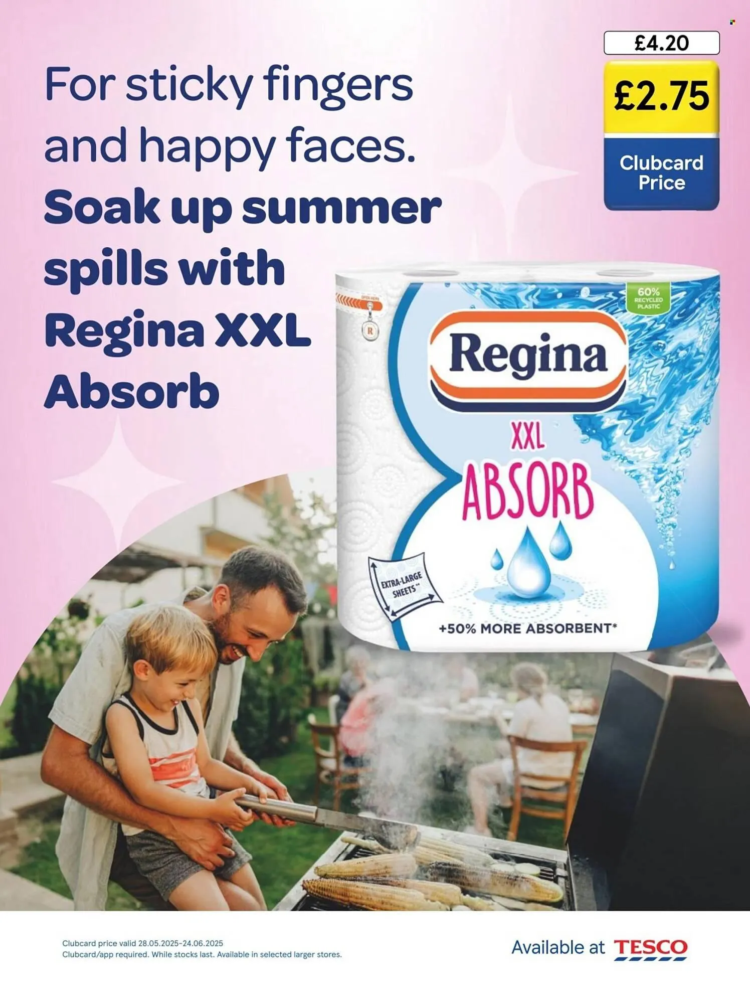 Tesco leaflet from 1 June to 5 July 2025 - Catalogue Page 54