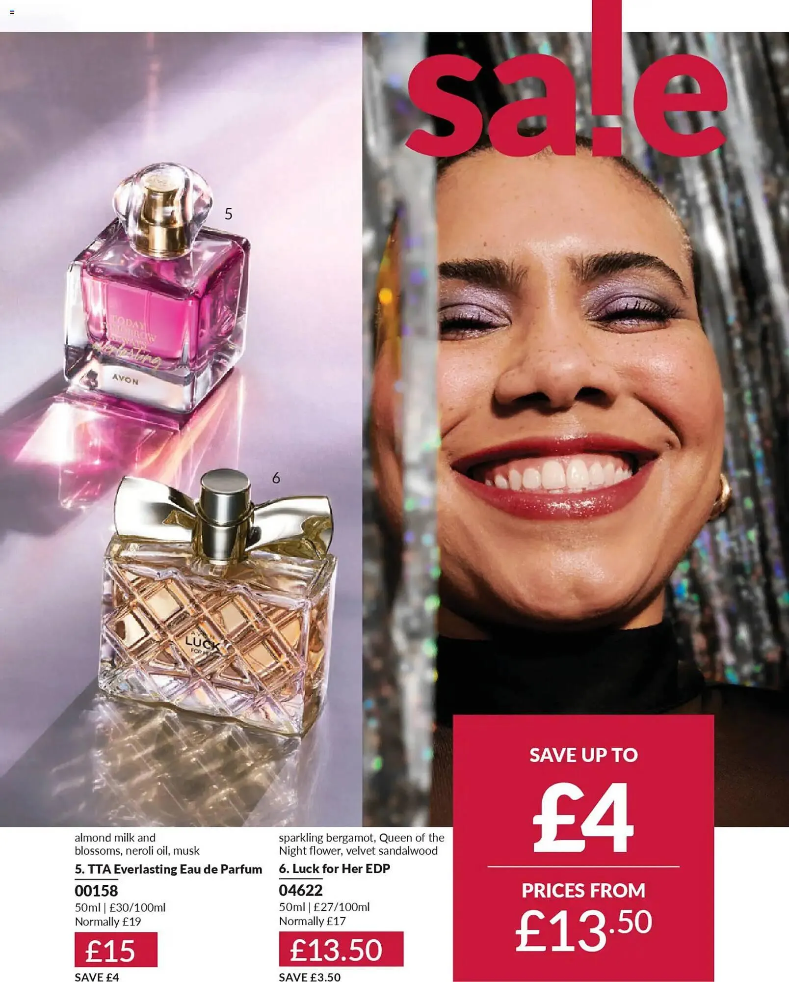 Avon catalogue from 1 January to 1 February 2026 - Catalogue Page 13