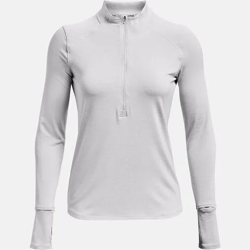 Under Armour Qualifier Run 2.0 1/2 Zip Running Top