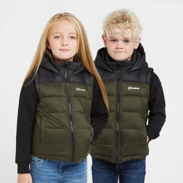 Kids’ Burham Gilet