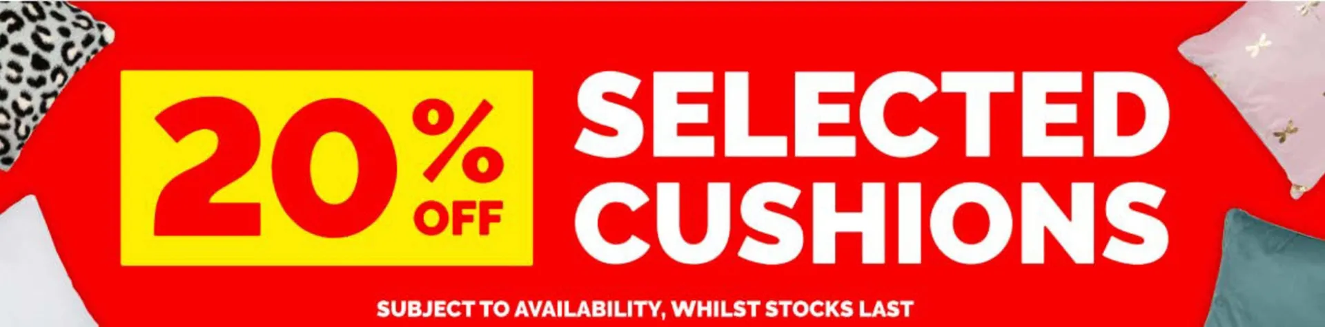 Poundstretcher leaflet - 1