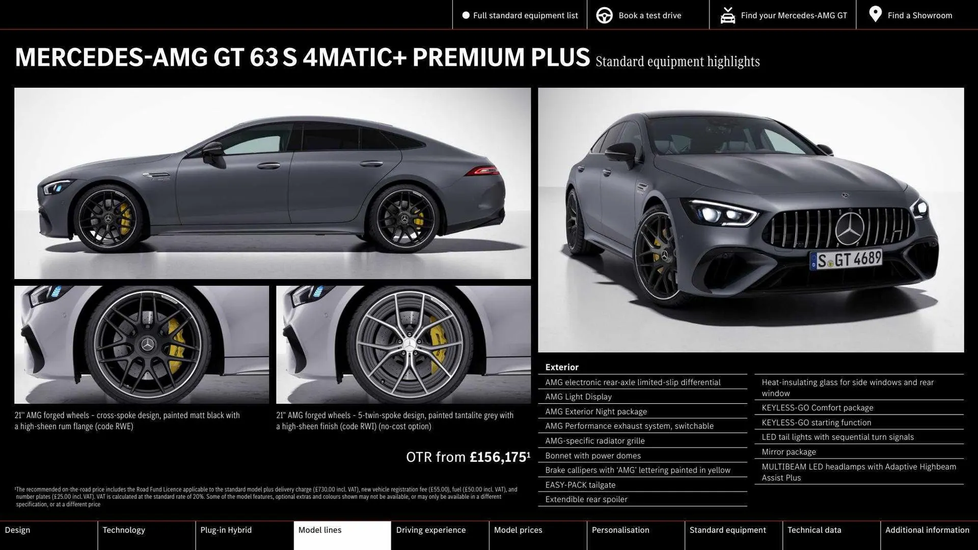 Mercedes-Benz Weekly Offers from 1 December to 16 March 2024 - Catalogue Page 20