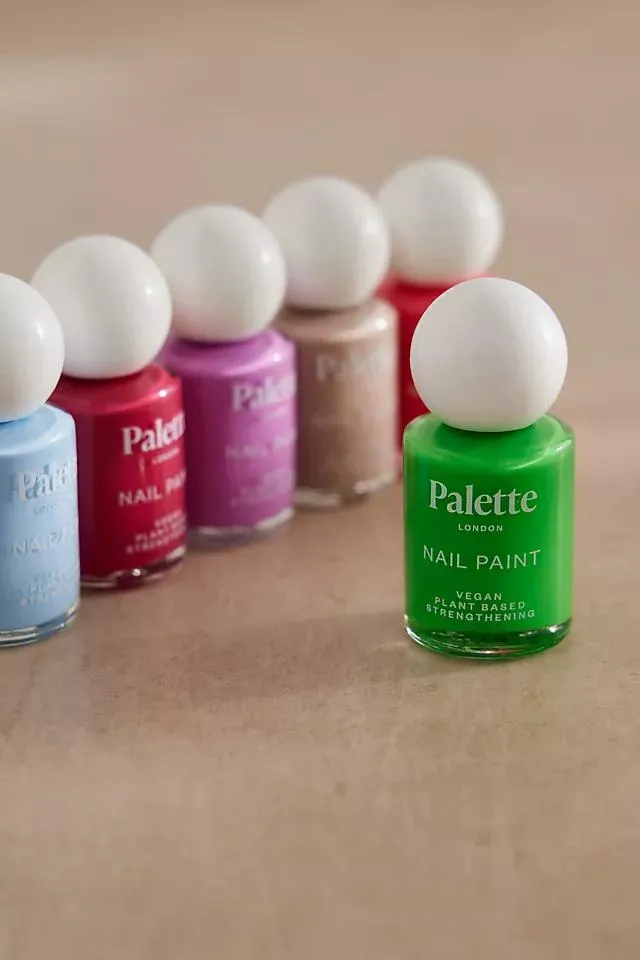 Palette London Gel-Effect Nail Polish