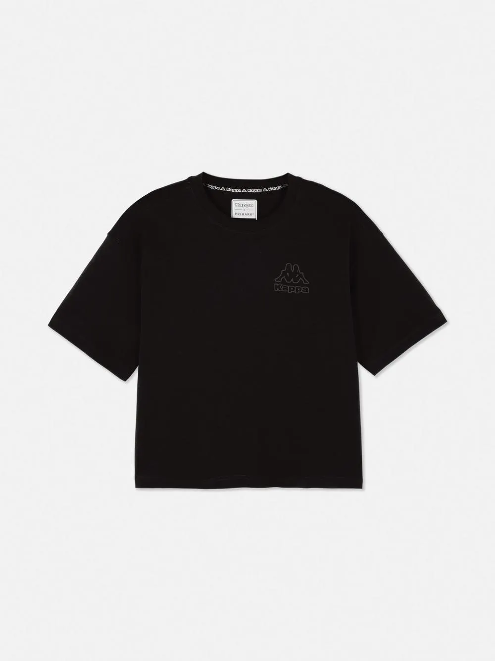 Kappa x Primark Boxy T-Shirt