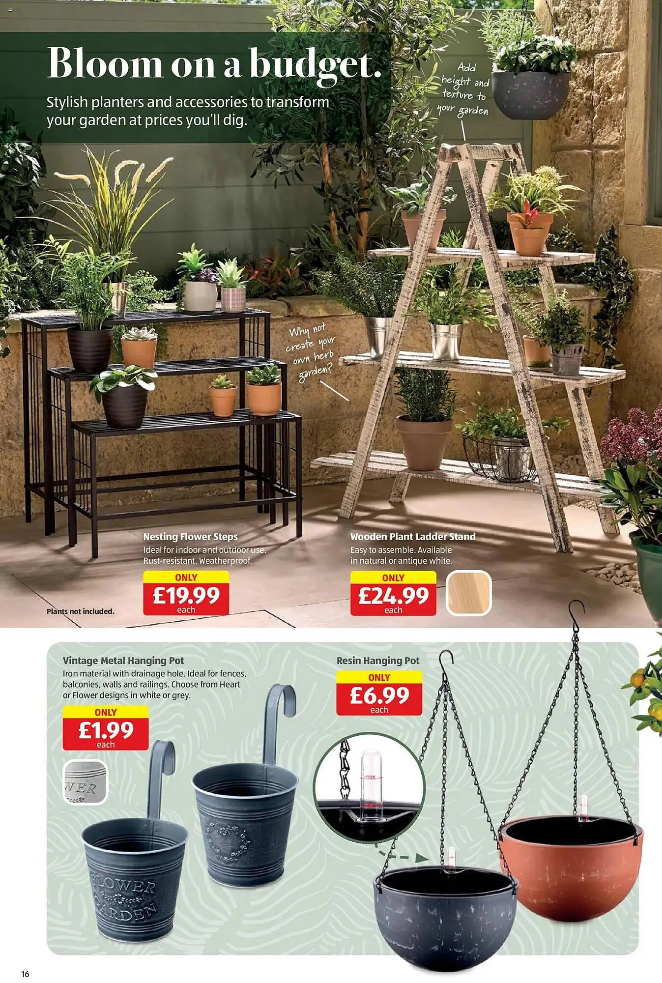 Aldi leaflet from 26 March to 30 March 2026 - Catalogue Page 16