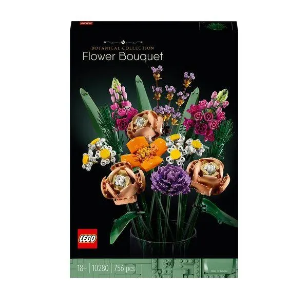 LEGO Icons - Flower Bouquet