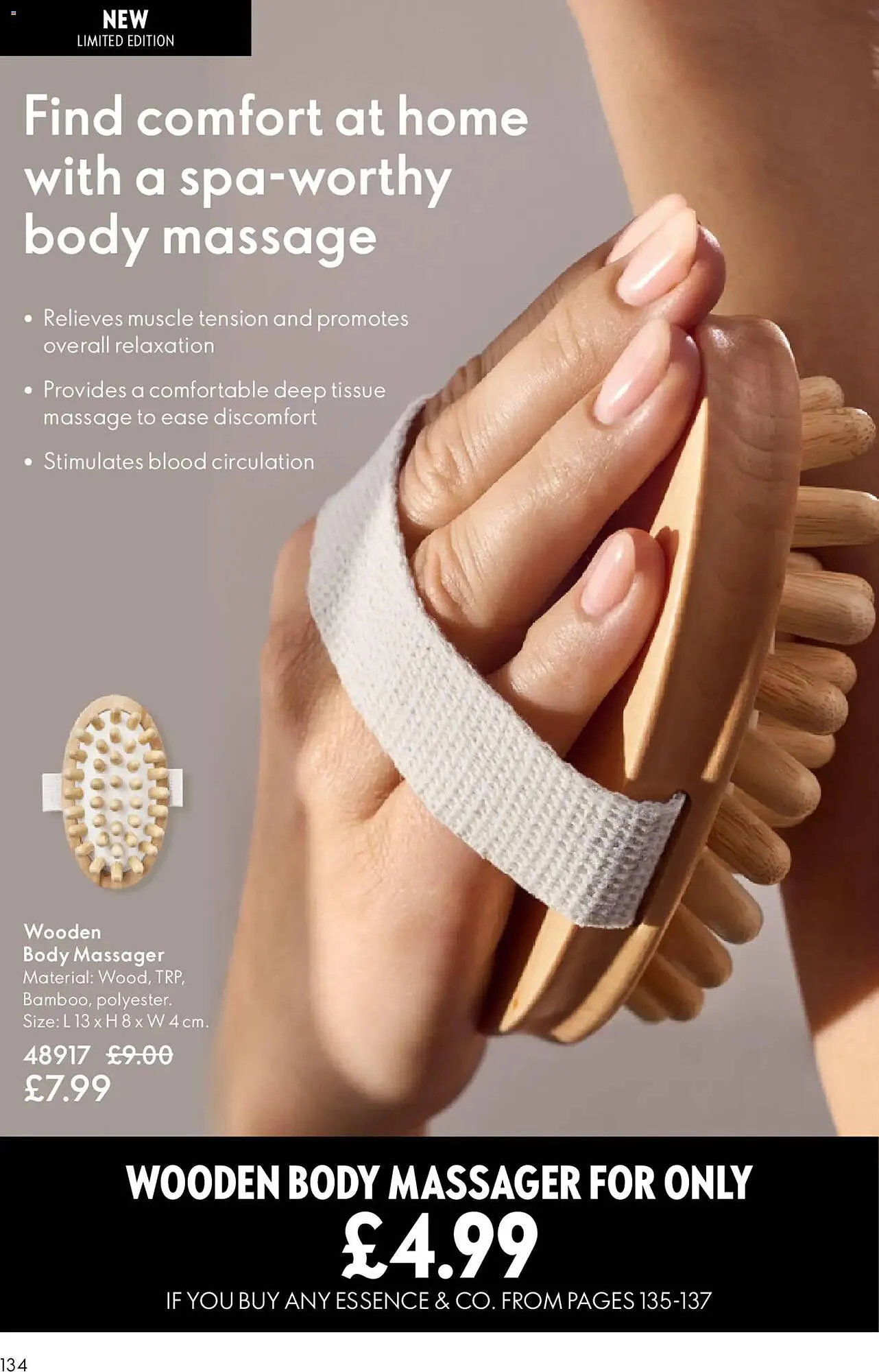 Oriflame catalogue from 27 May to 17 June 2026 - Catalogue Page 140