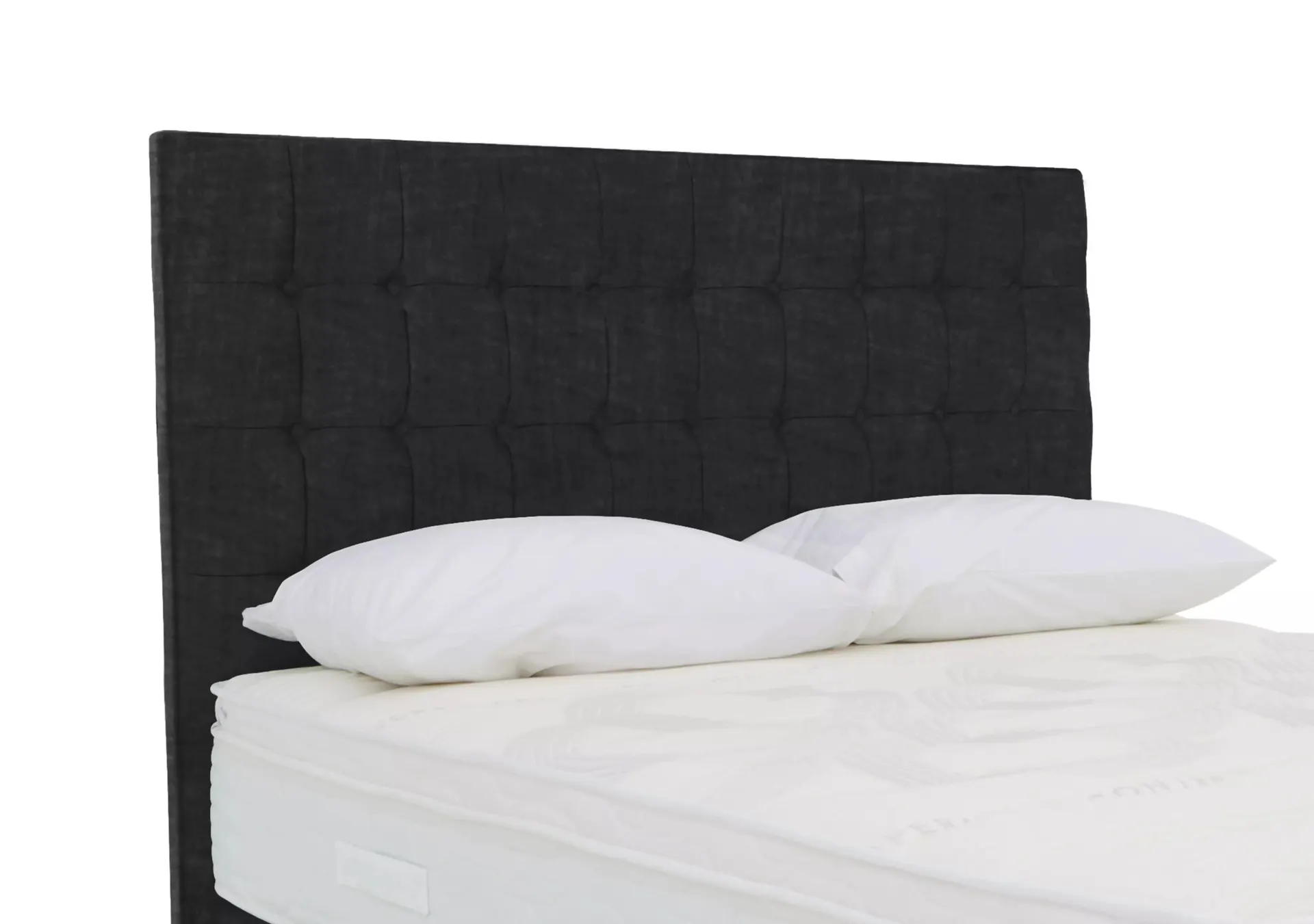 Dice Floor Standing Headboard