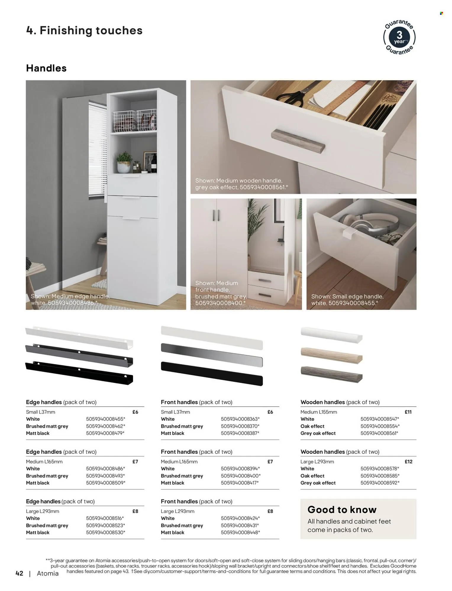 B&Q brochure from 18 December to 25 December 2025 - Catalogue Page 42