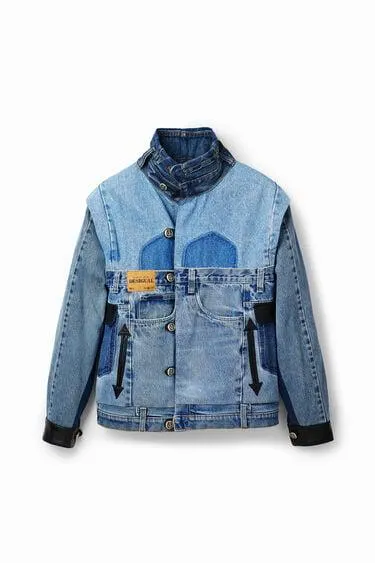 Iconic Mickey Mouse Jacket