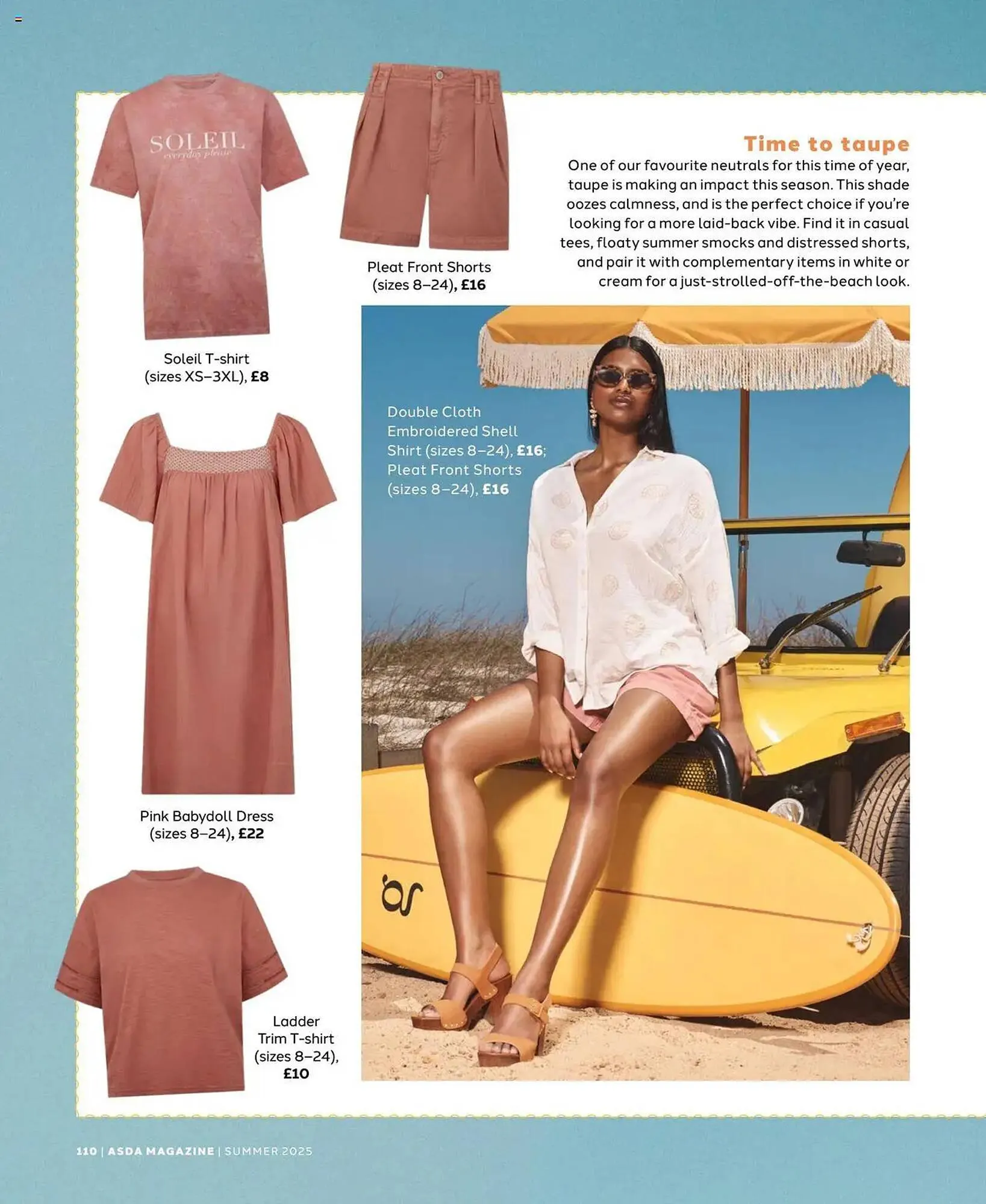 Asda leaflet from 3 June to 1 November 2025 - Catalogue Page 110