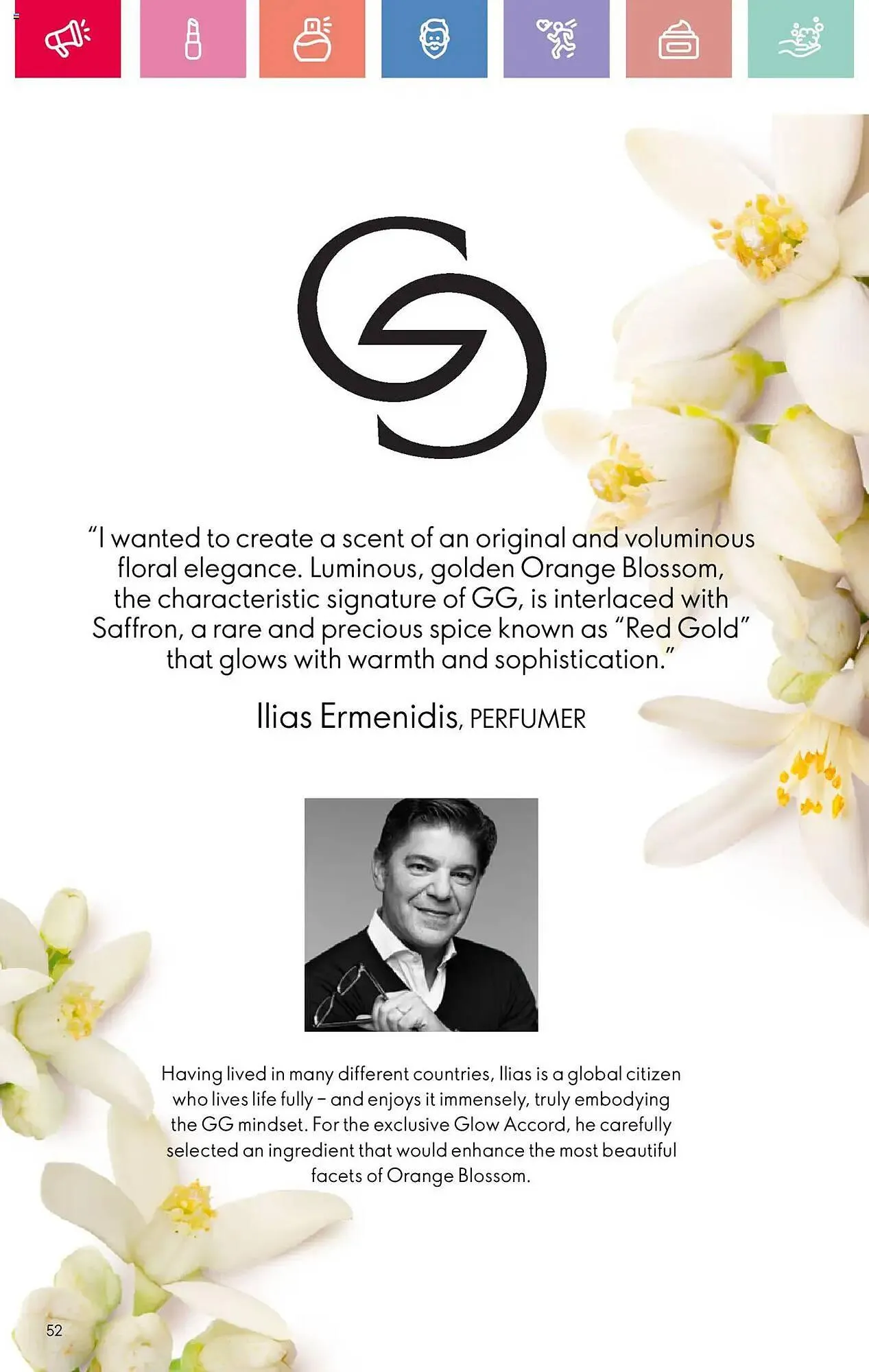 Oriflame leaflet from 31 July to 20 August 2025 - Catalogue Page 52