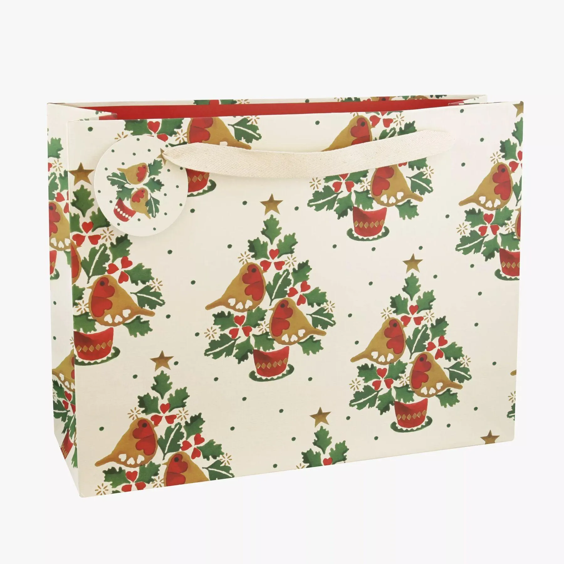 Christmas Joy Large Gift Bag