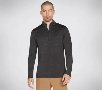 On The Road 1/4 Zip